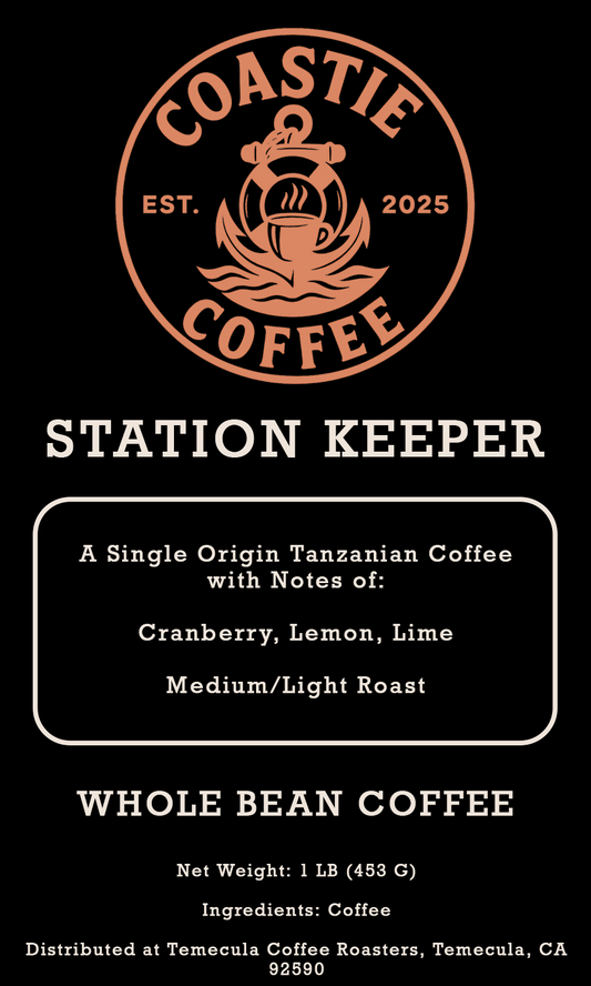 Station Keeper