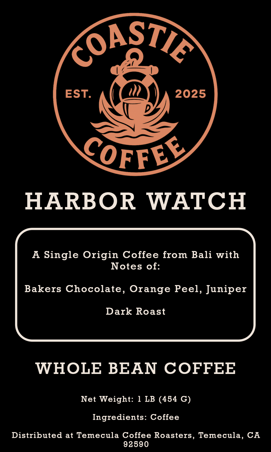 Harbor Watch