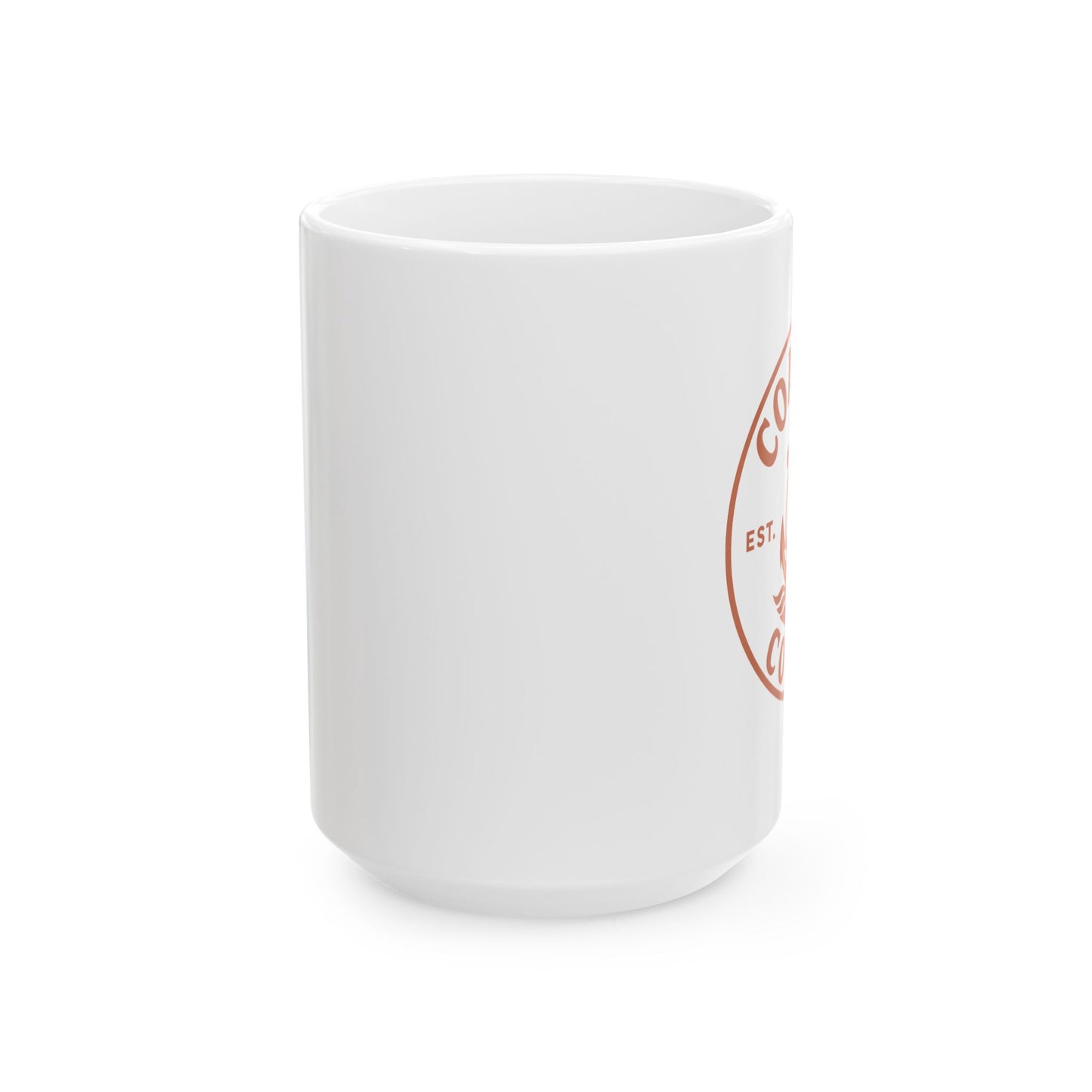 The Coastie Coffee Original Mug