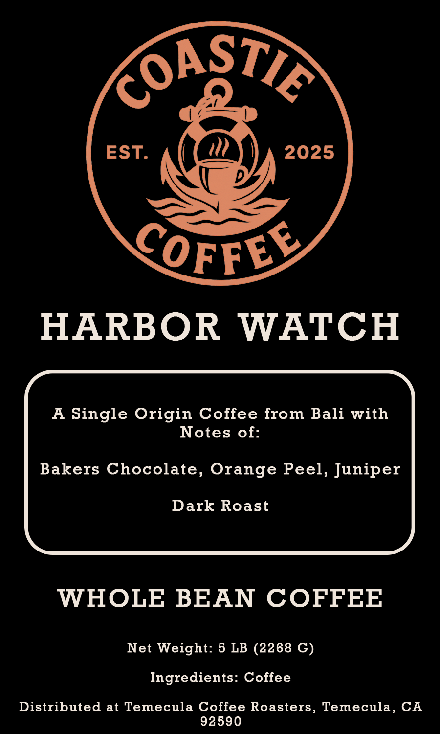 Harbor Watch