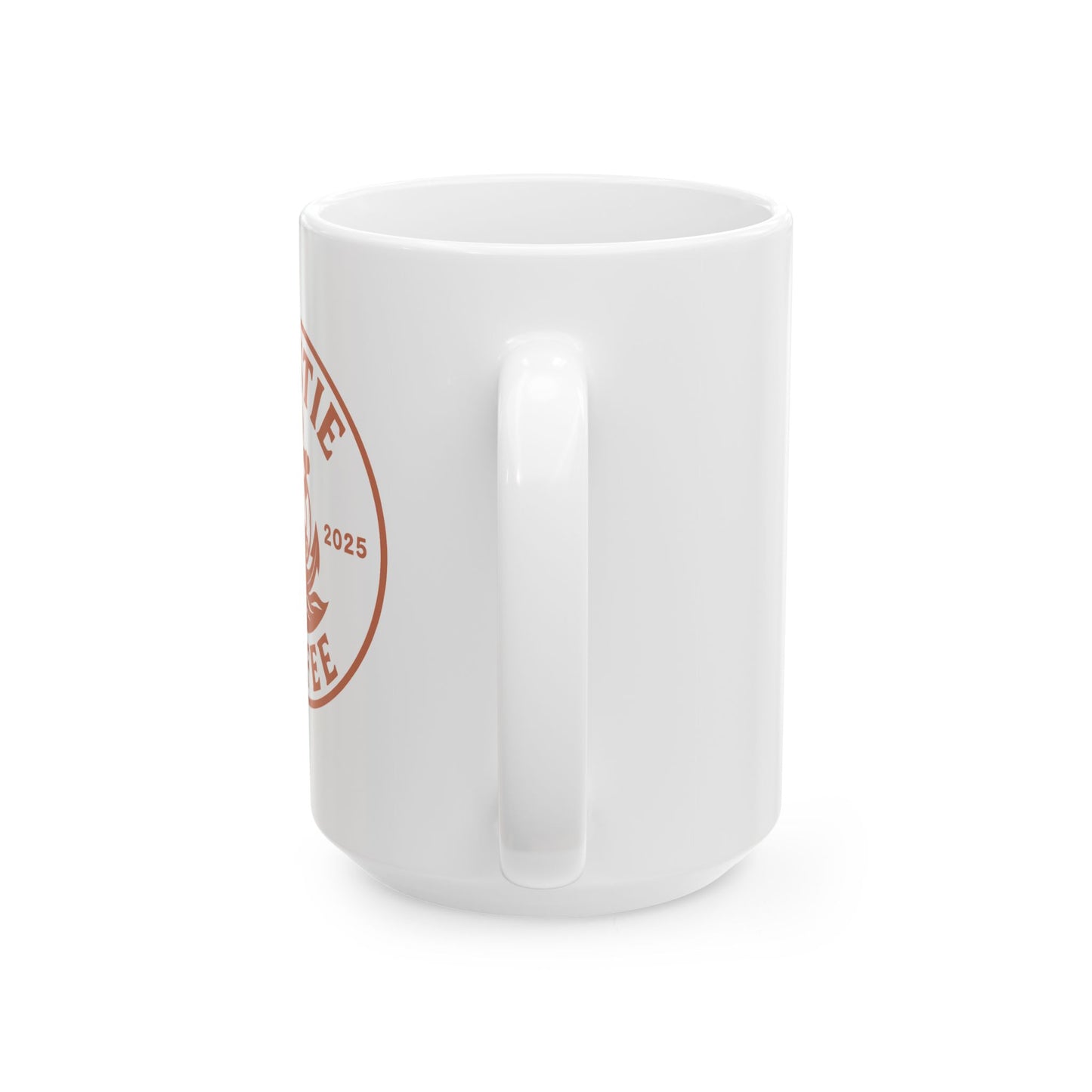 The Coastie Coffee Original Mug