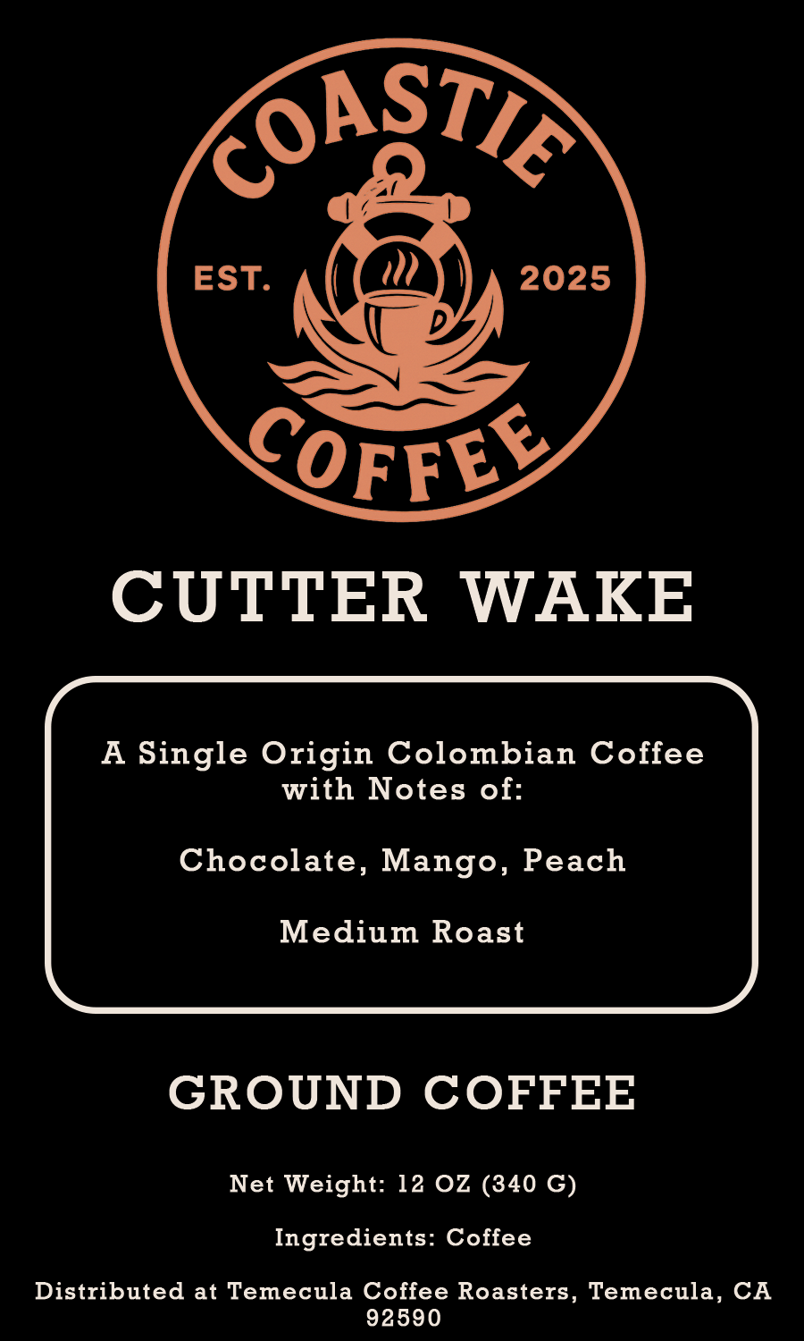Cutter Wake