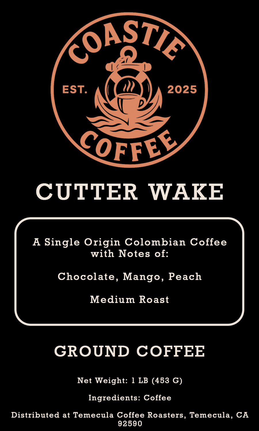 Cutter Wake