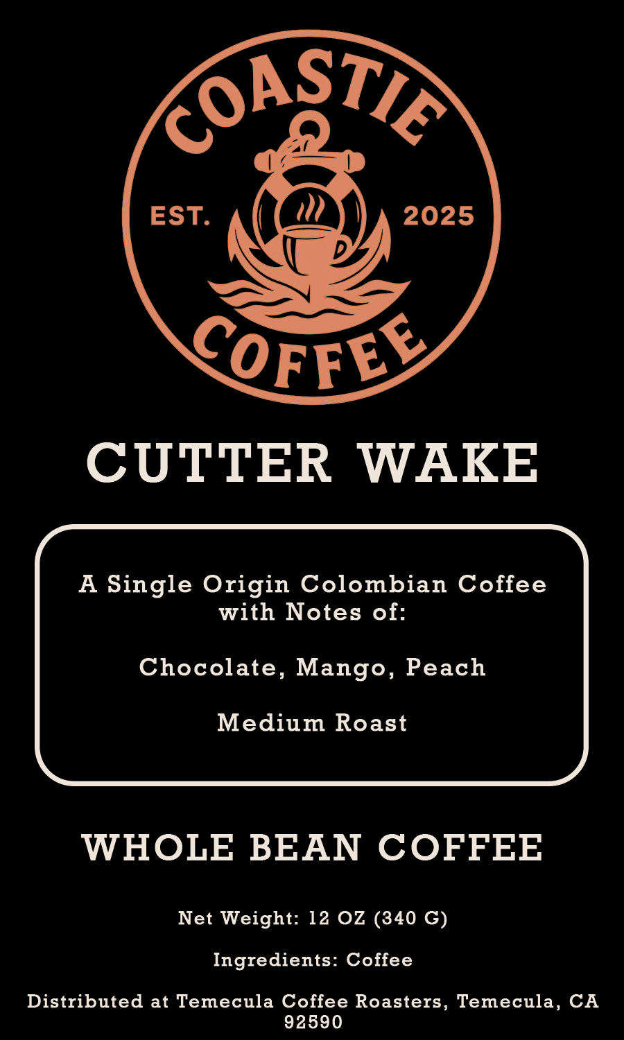 Cutter Wake