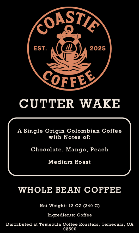 Cutter Wake
