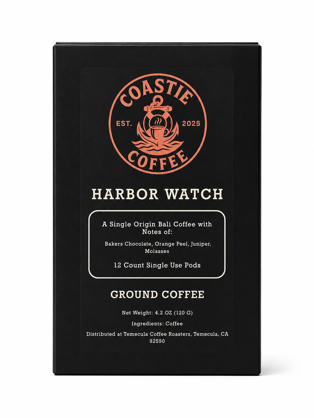 Harbor Watch - Single Use Pods