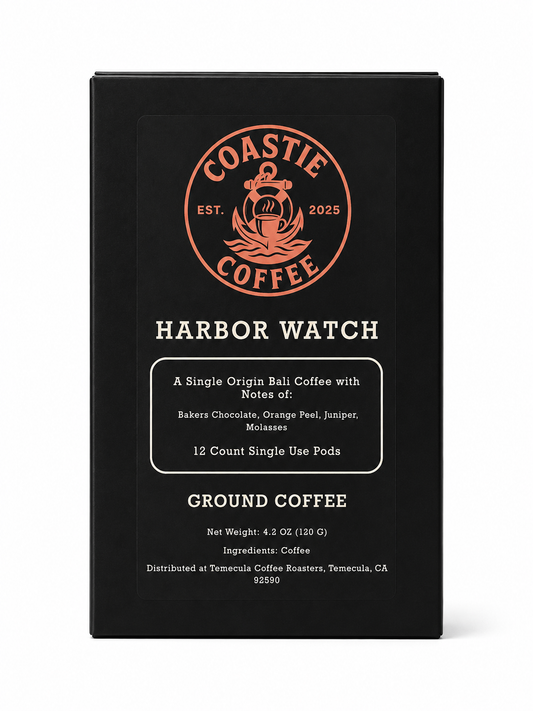 Harbor Watch - Single Use Pods