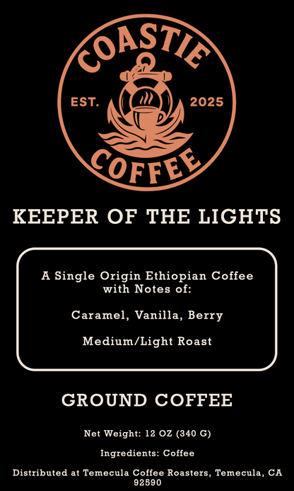 Keeper Of The Lights