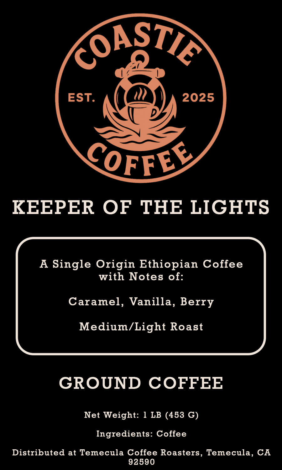 Keeper Of The Lights