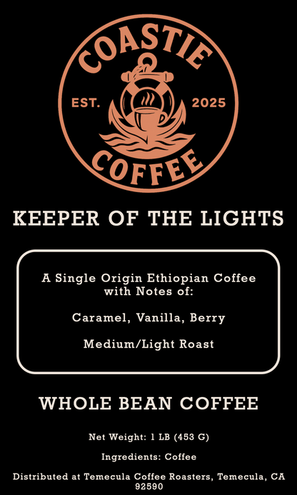 Keeper Of The Lights
