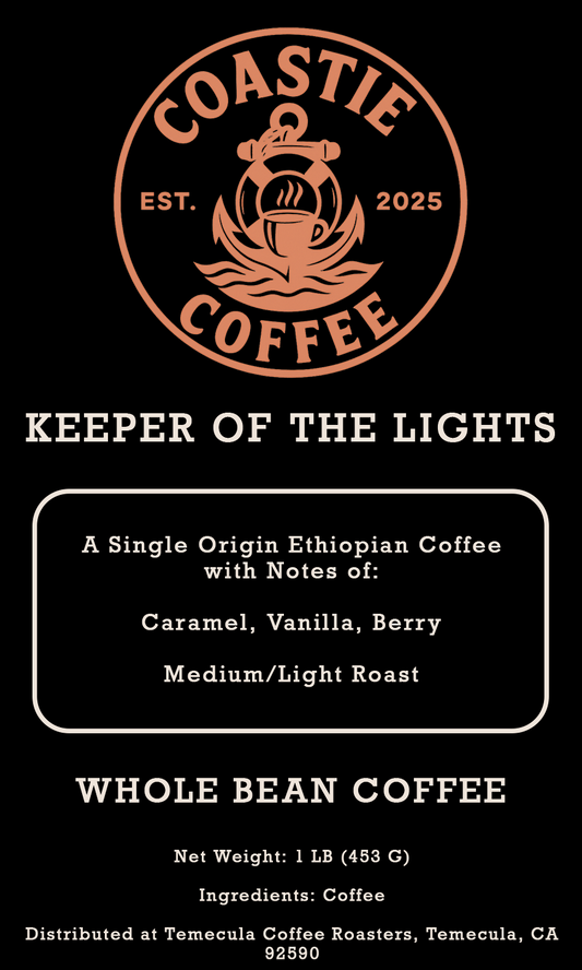 Keeper Of The Lights