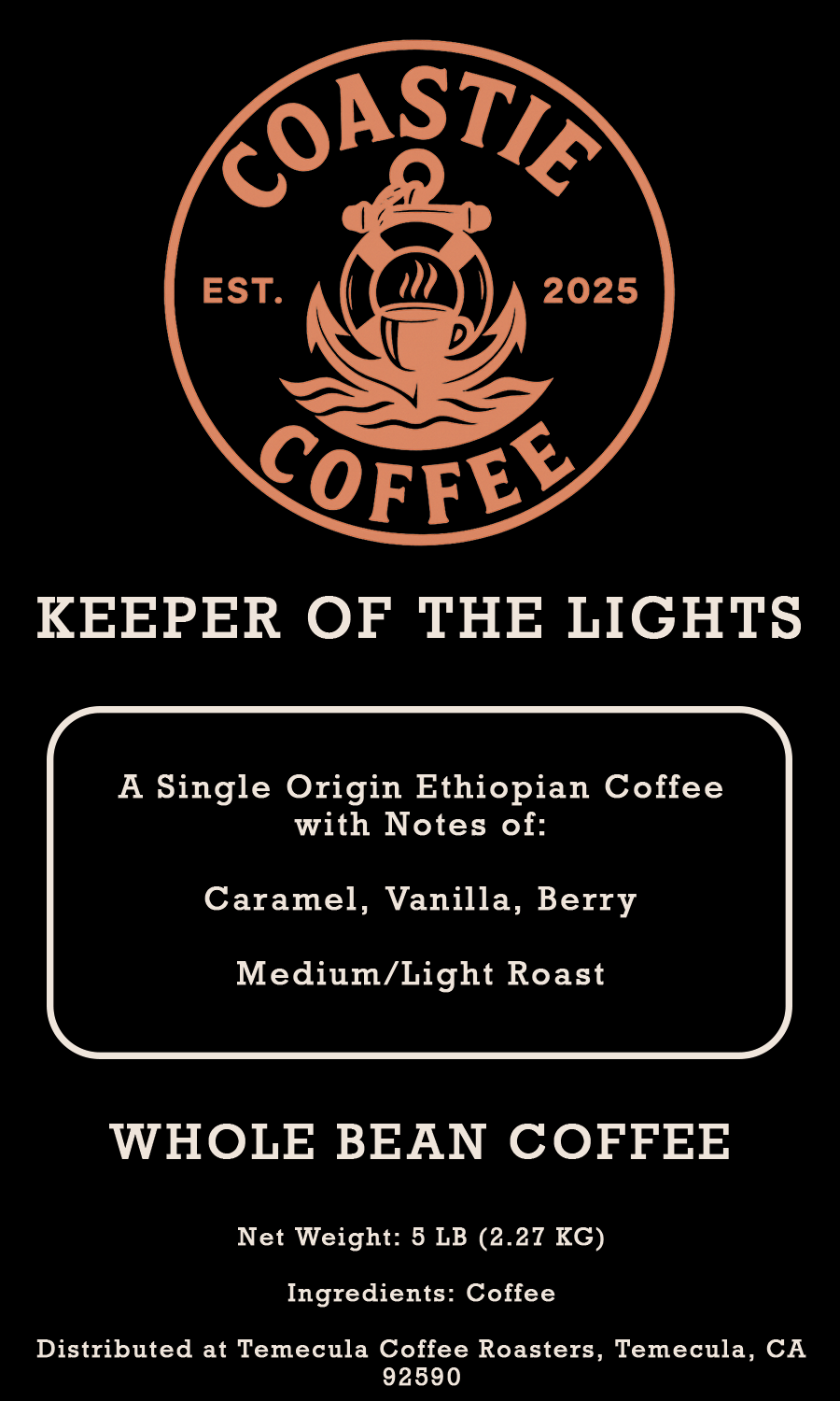 Keeper Of The Lights