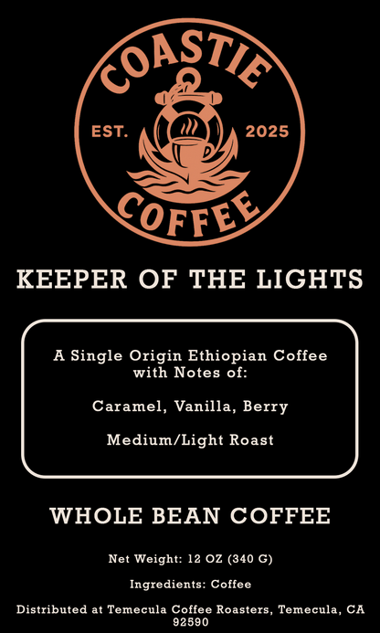 Keeper Of The Lights