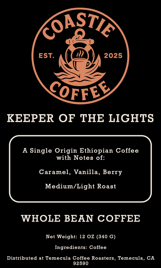 Keeper Of The Lights