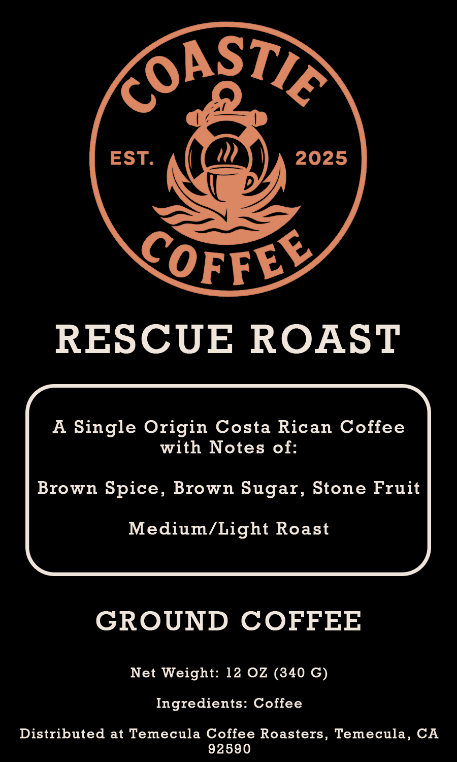 Rescue Roast