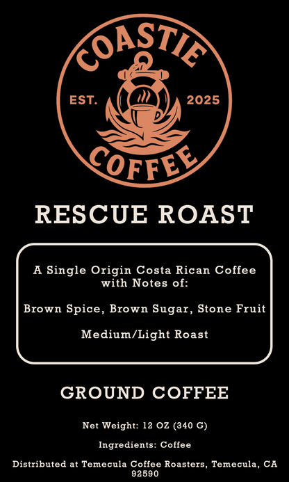 Rescue Roast
