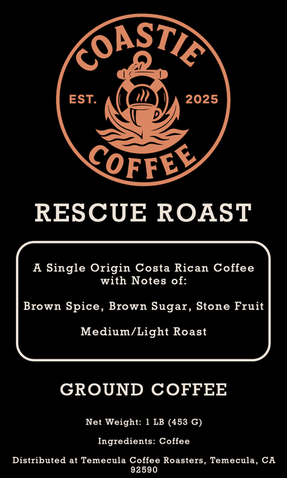 Rescue Roast