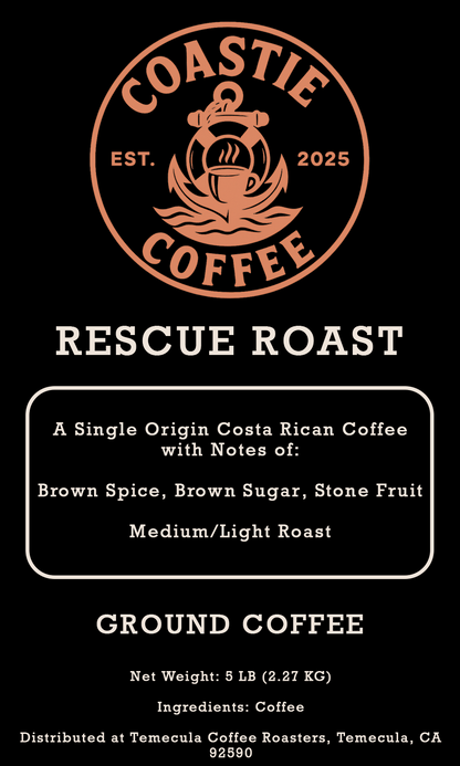 Rescue Roast