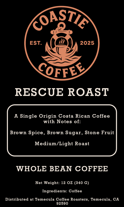 Rescue Roast