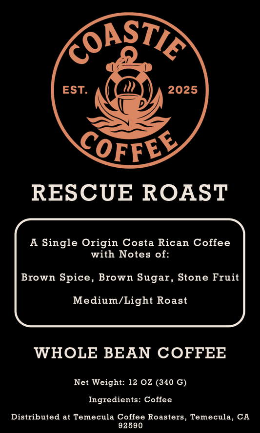 Rescue Roast