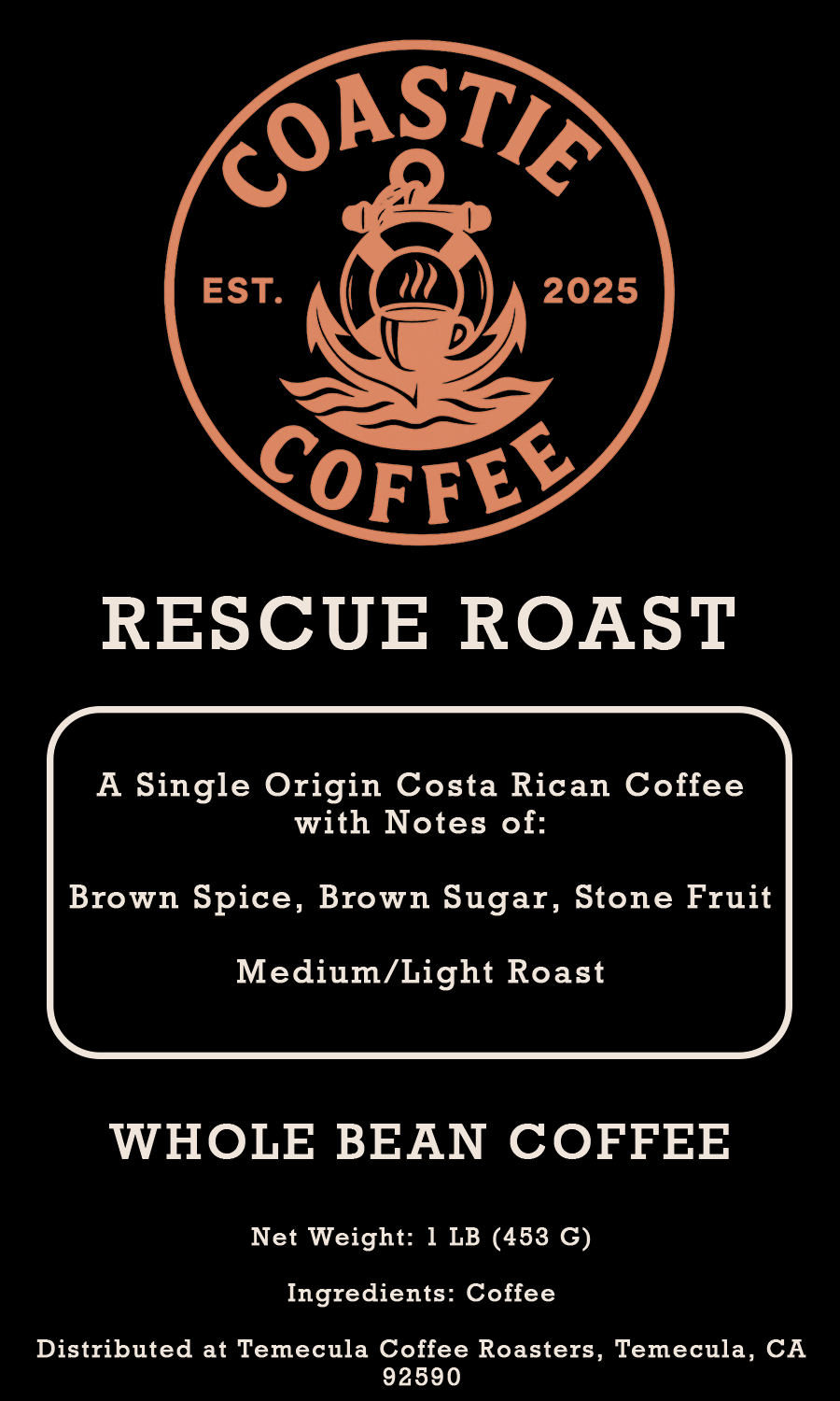Rescue Roast