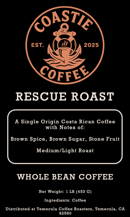 Rescue Roast