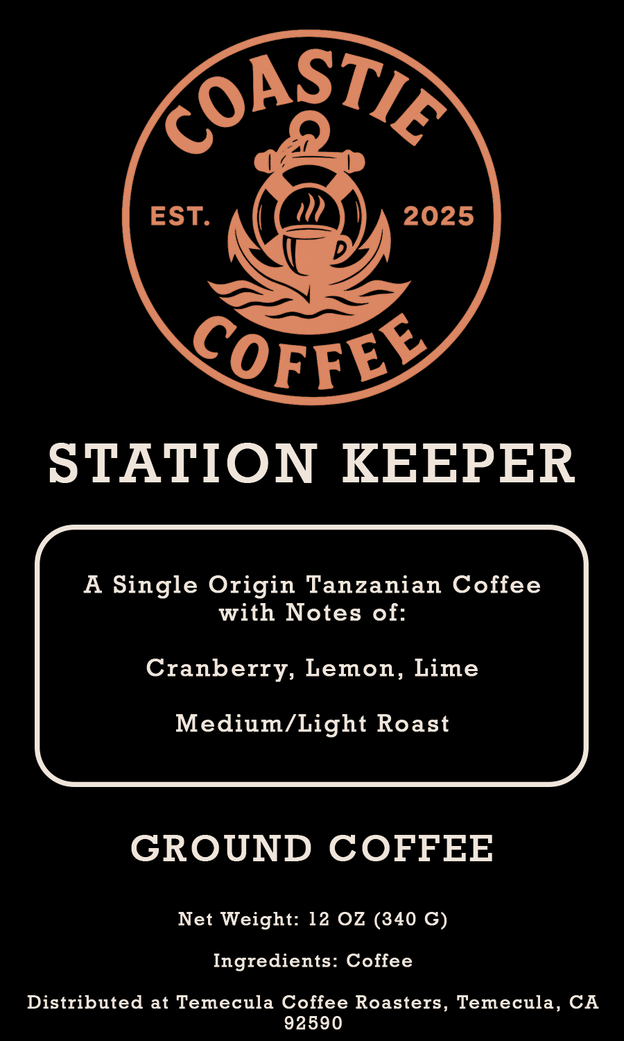 Station Keeper