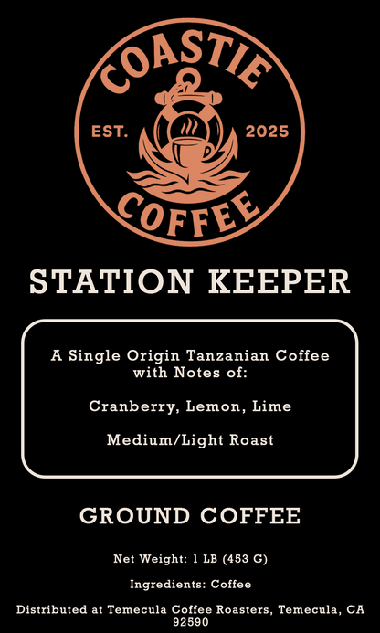 Station Keeper