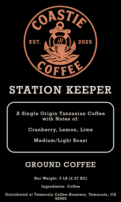 Station Keeper