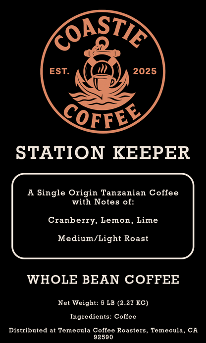 Station Keeper