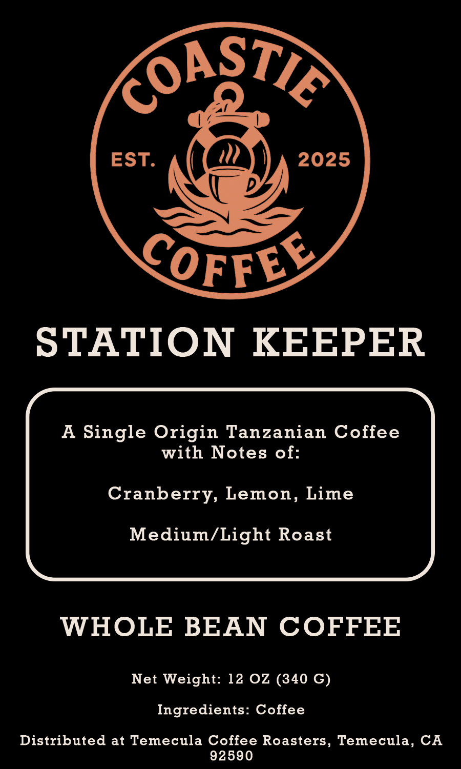 Station Keeper