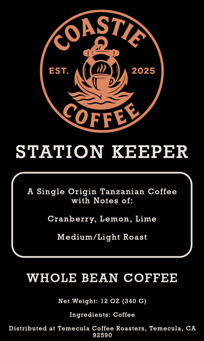 Station Keeper