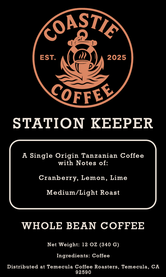 Station Keeper